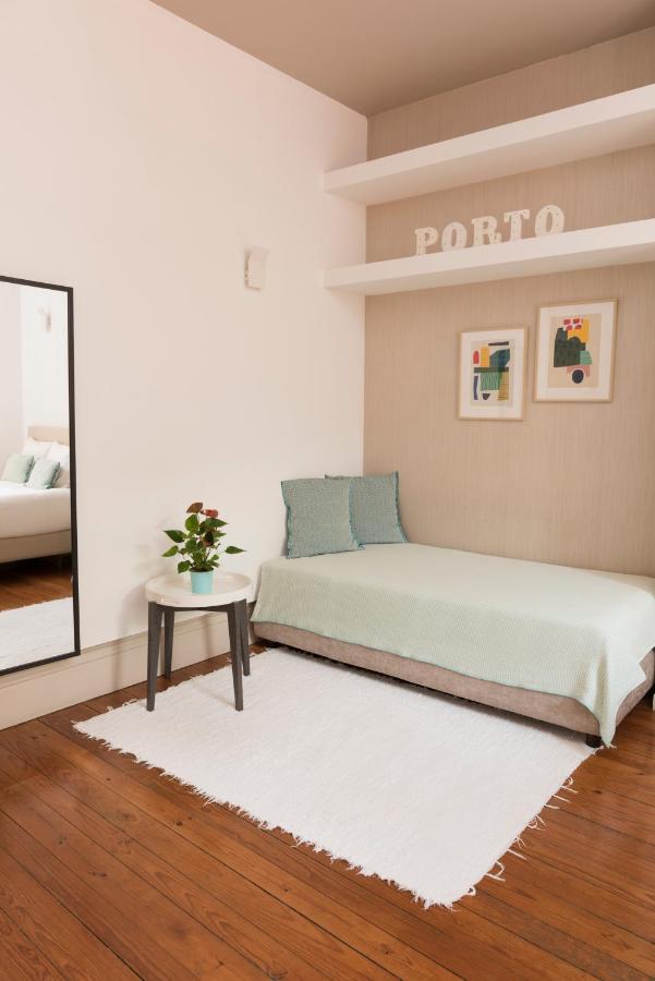 Santo Da Casa / Sc Apartments Porto Luaran gambar
