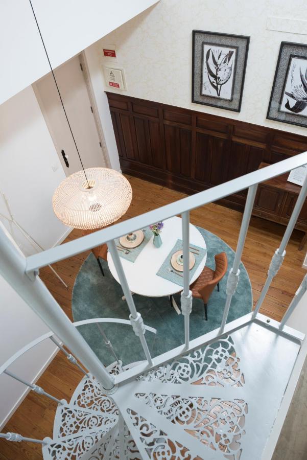 Santo Da Casa / Sc Apartments Porto Luaran gambar