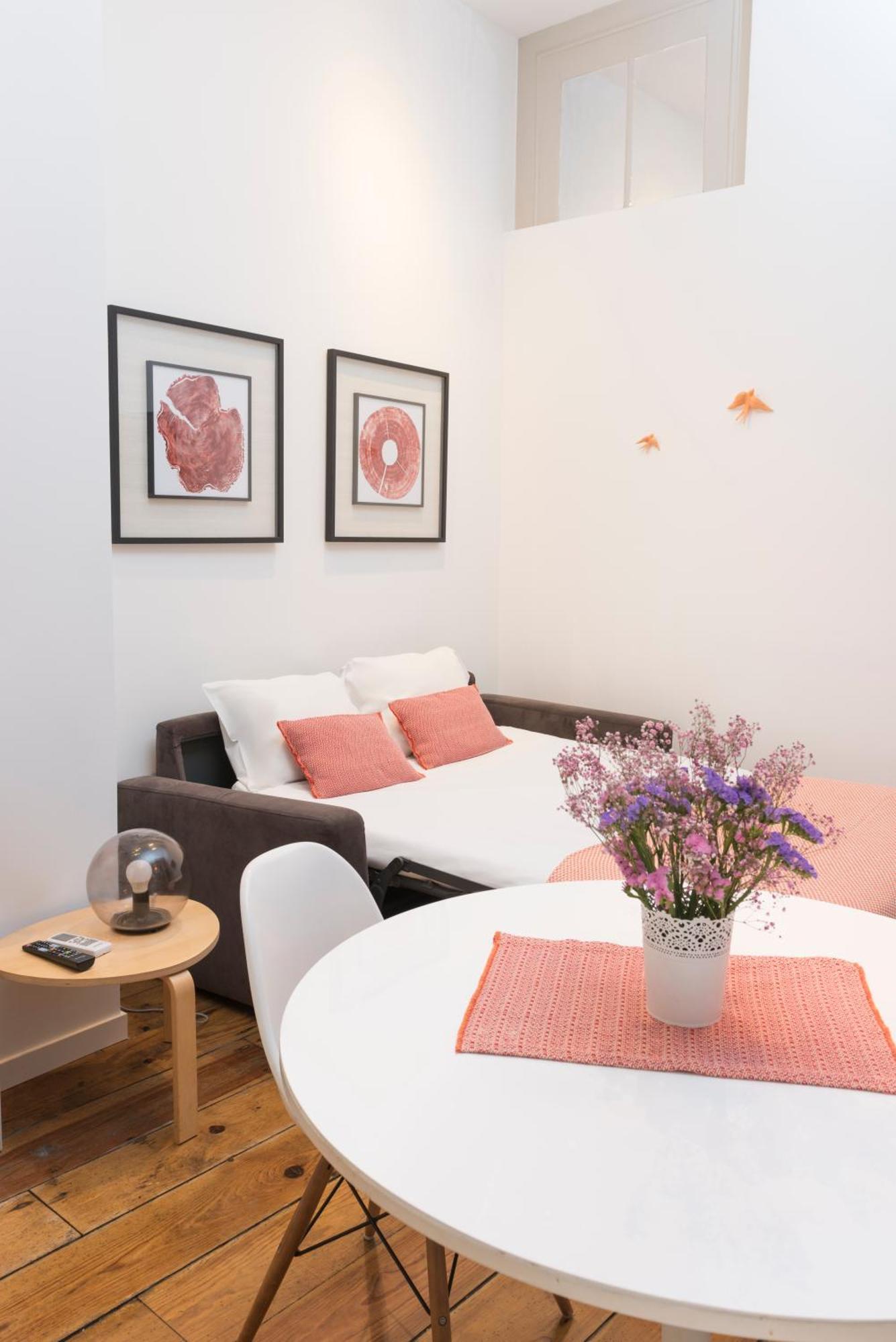 Santo Da Casa / Sc Apartments Porto Luaran gambar