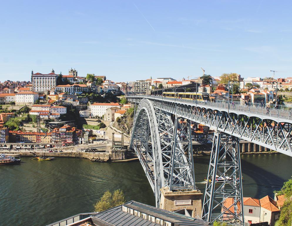 Santo Da Casa / Sc Apartments Porto Luaran gambar