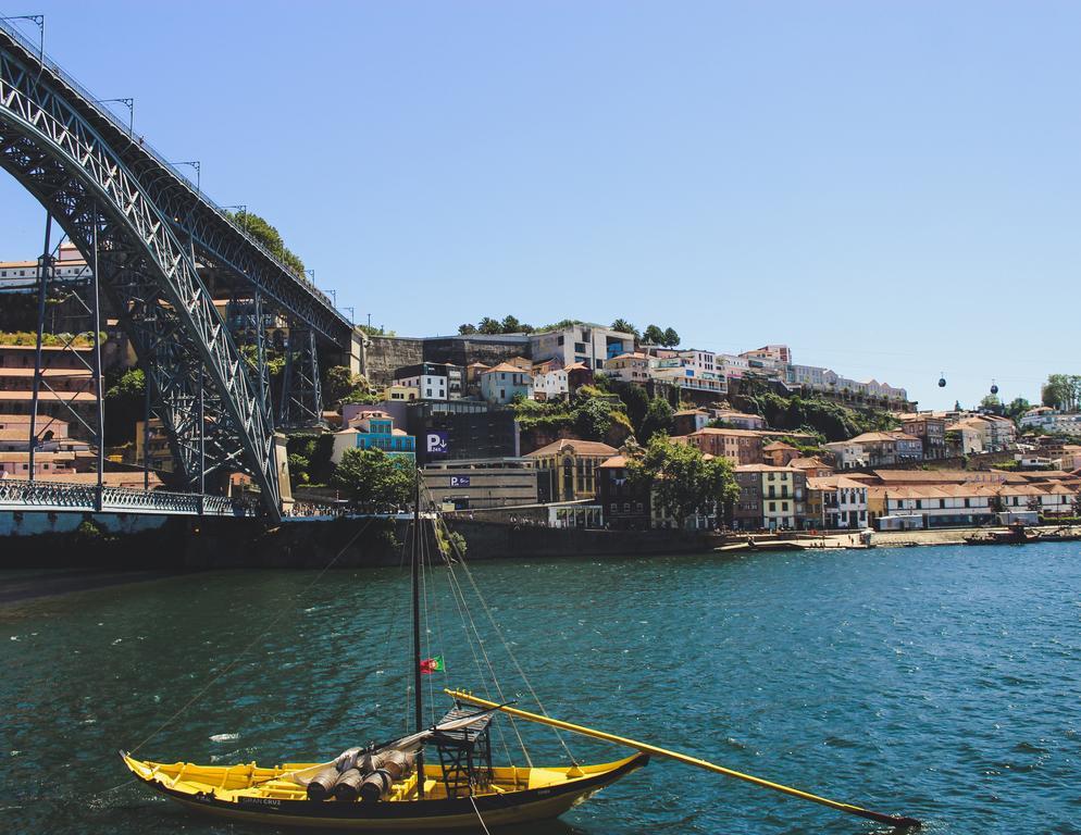 Santo Da Casa / Sc Apartments Porto Luaran gambar