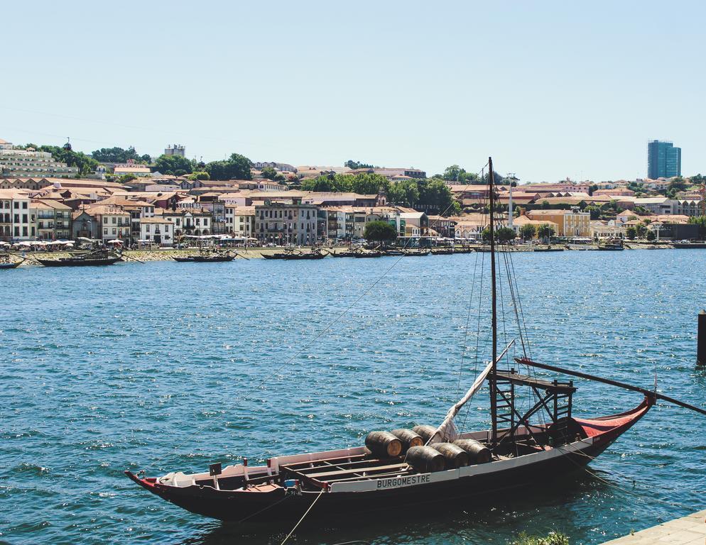 Santo Da Casa / Sc Apartments Porto Luaran gambar
