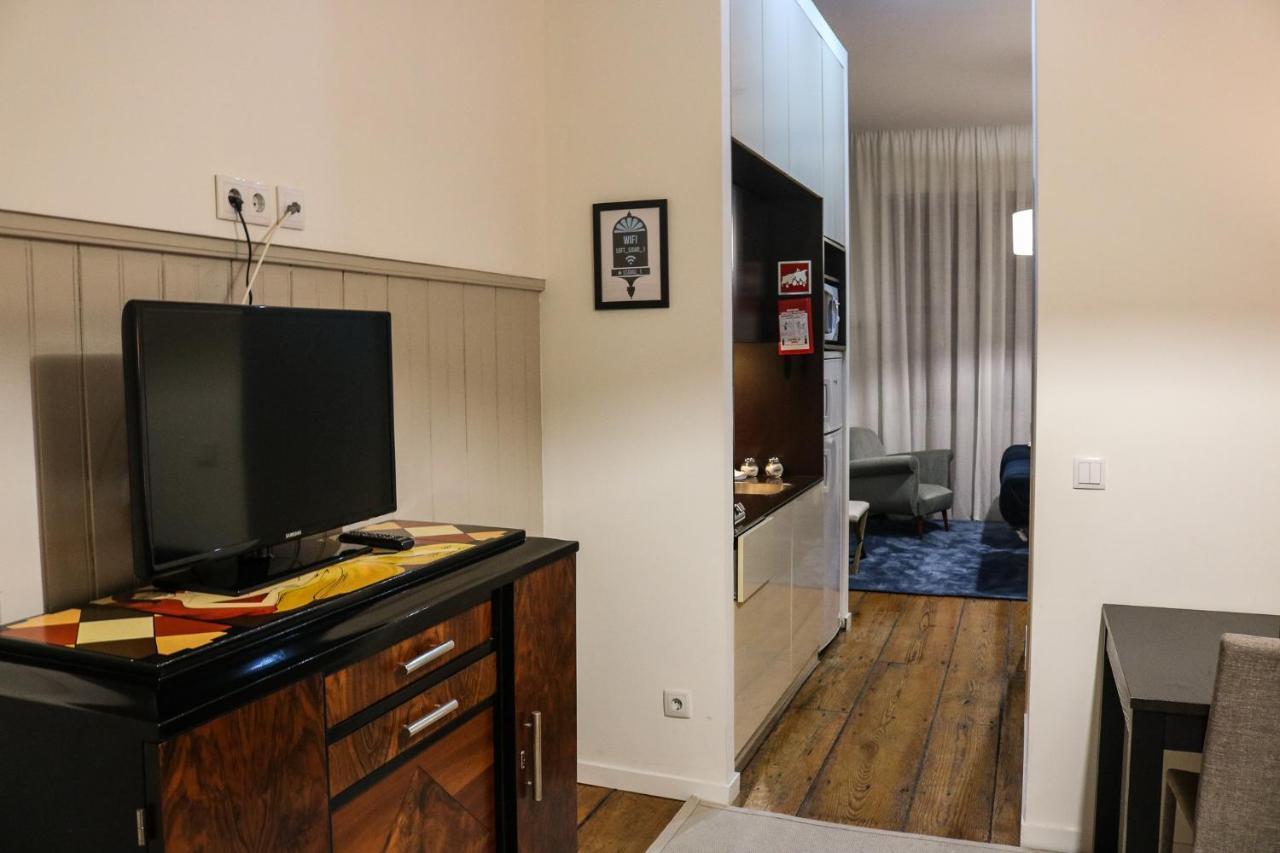 Santo Da Casa / Sc Apartments Porto Luaran gambar