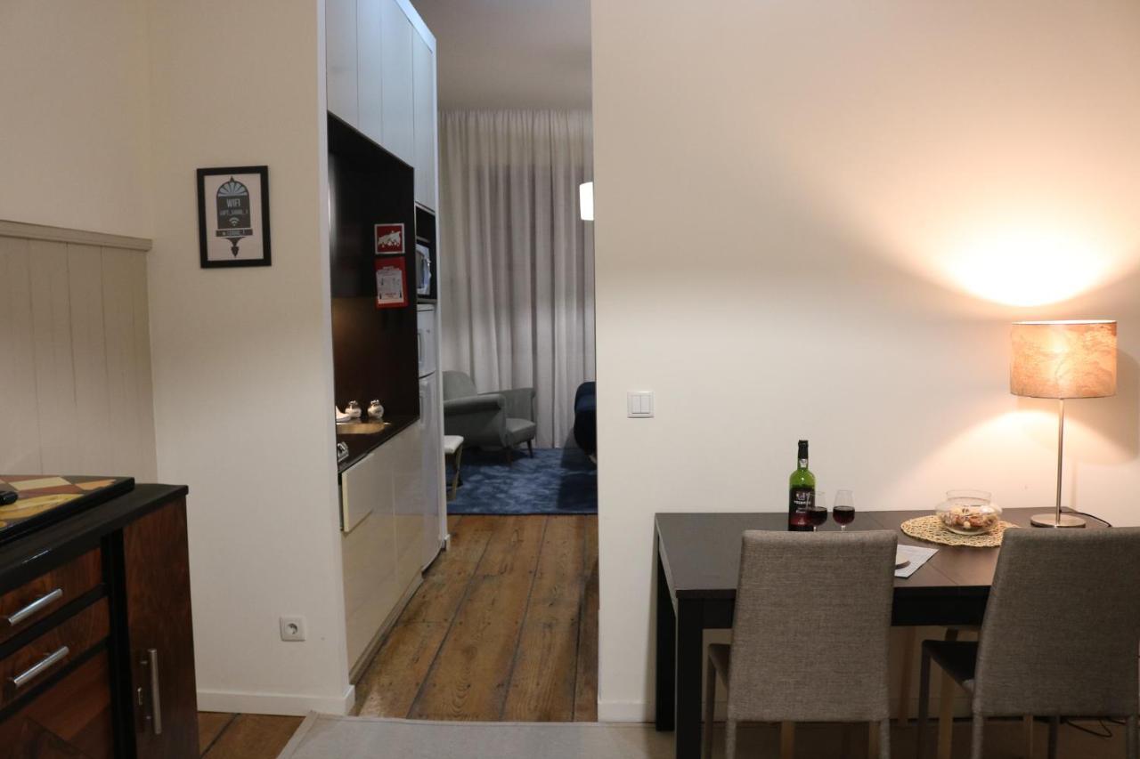Santo Da Casa / Sc Apartments Porto Luaran gambar