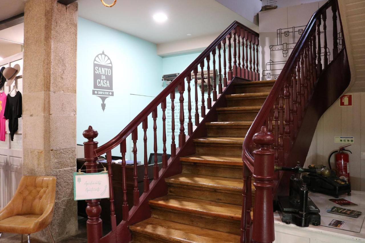 Santo Da Casa / Sc Apartments Porto Luaran gambar