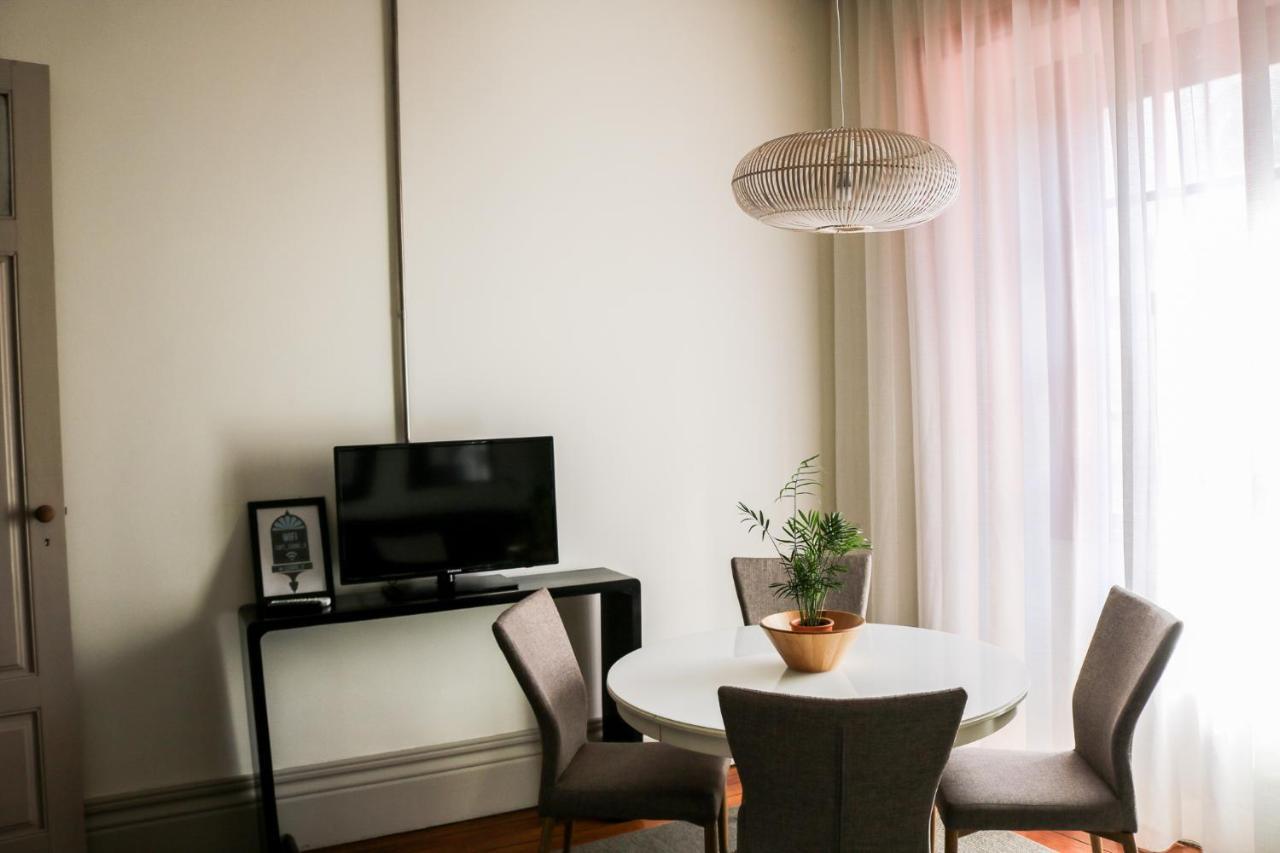 Santo Da Casa / Sc Apartments Porto Luaran gambar