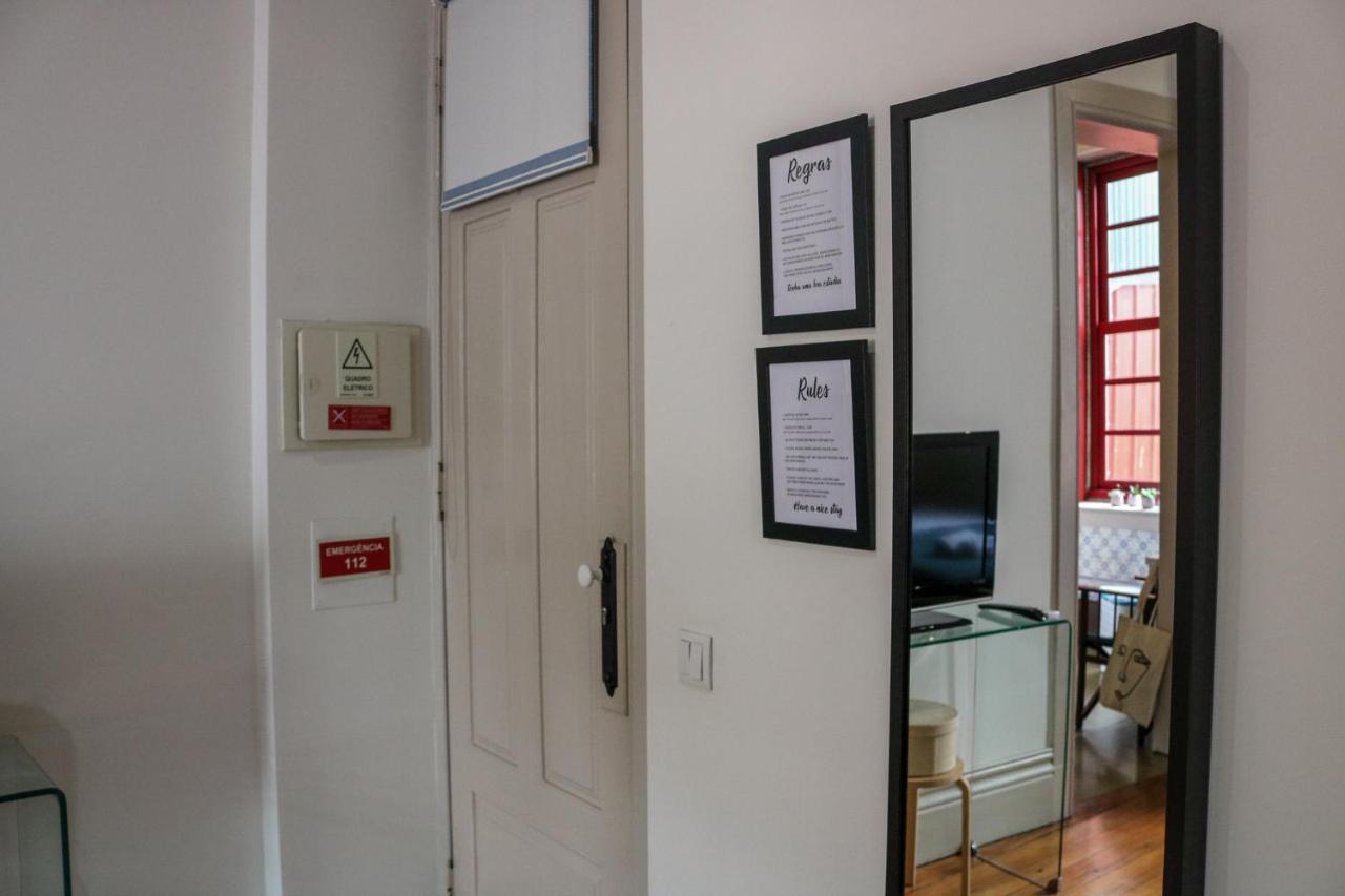 Santo Da Casa / Sc Apartments Porto Luaran gambar