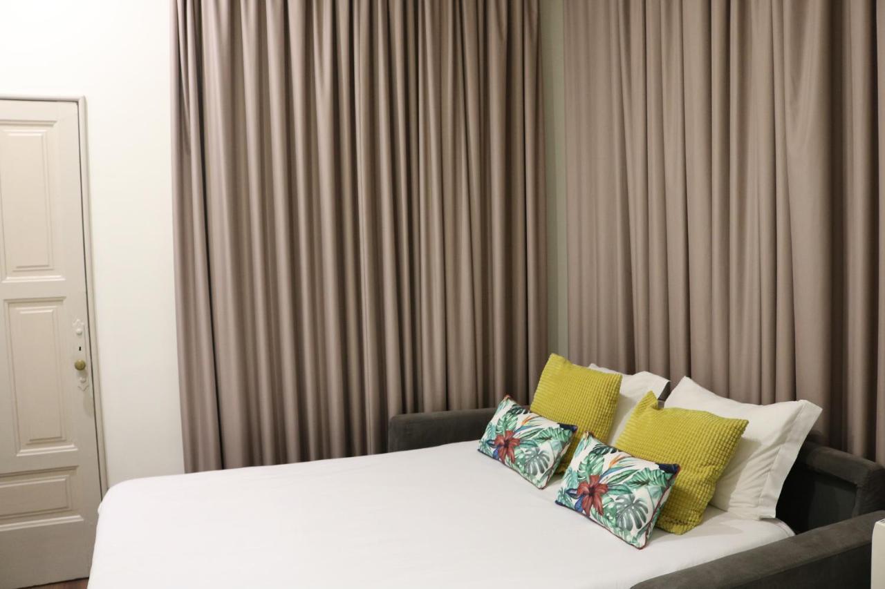 Santo Da Casa / Sc Apartments Porto Luaran gambar