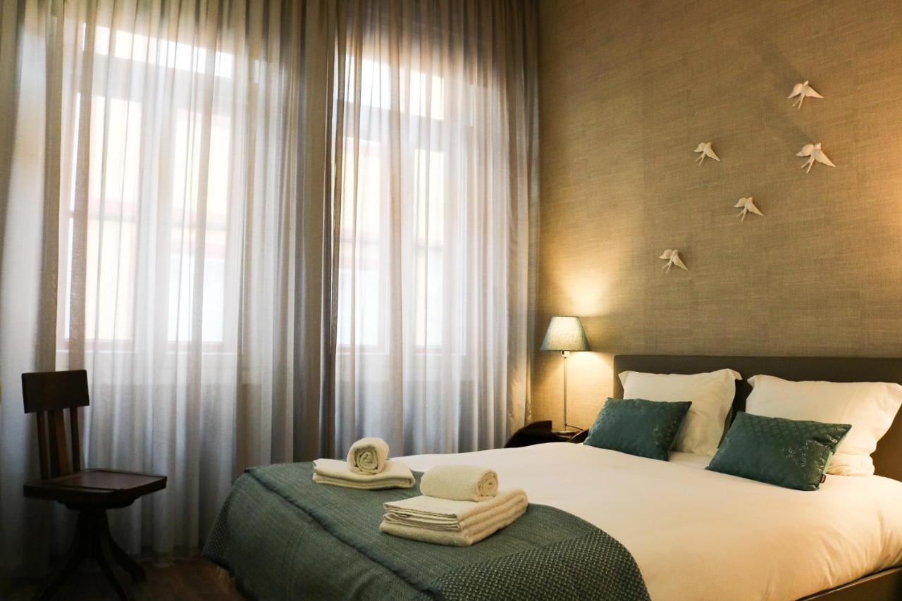 Santo Da Casa / Sc Apartments Porto Luaran gambar