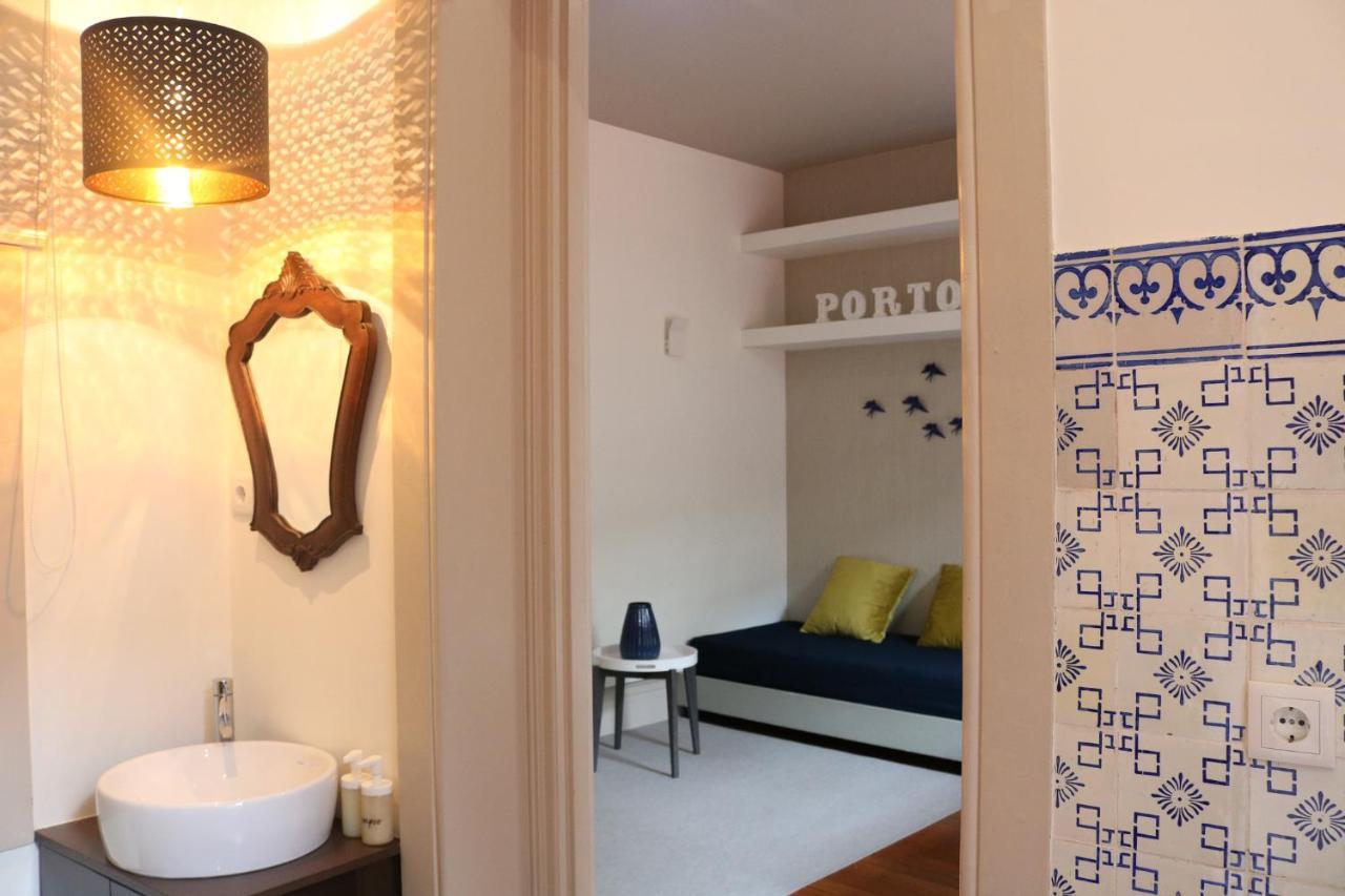 Santo Da Casa / Sc Apartments Porto Luaran gambar